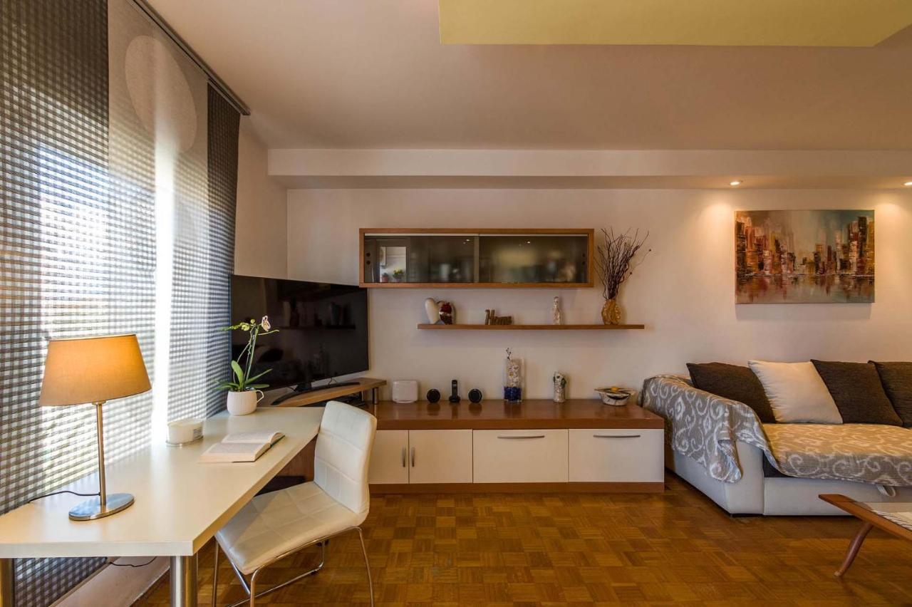 Apartment Many Pola Esterno foto