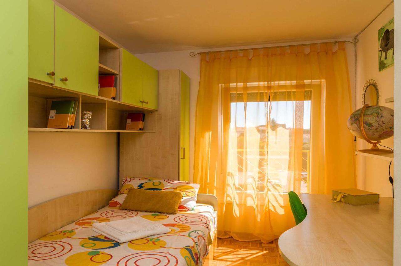Apartment Many Pola Esterno foto