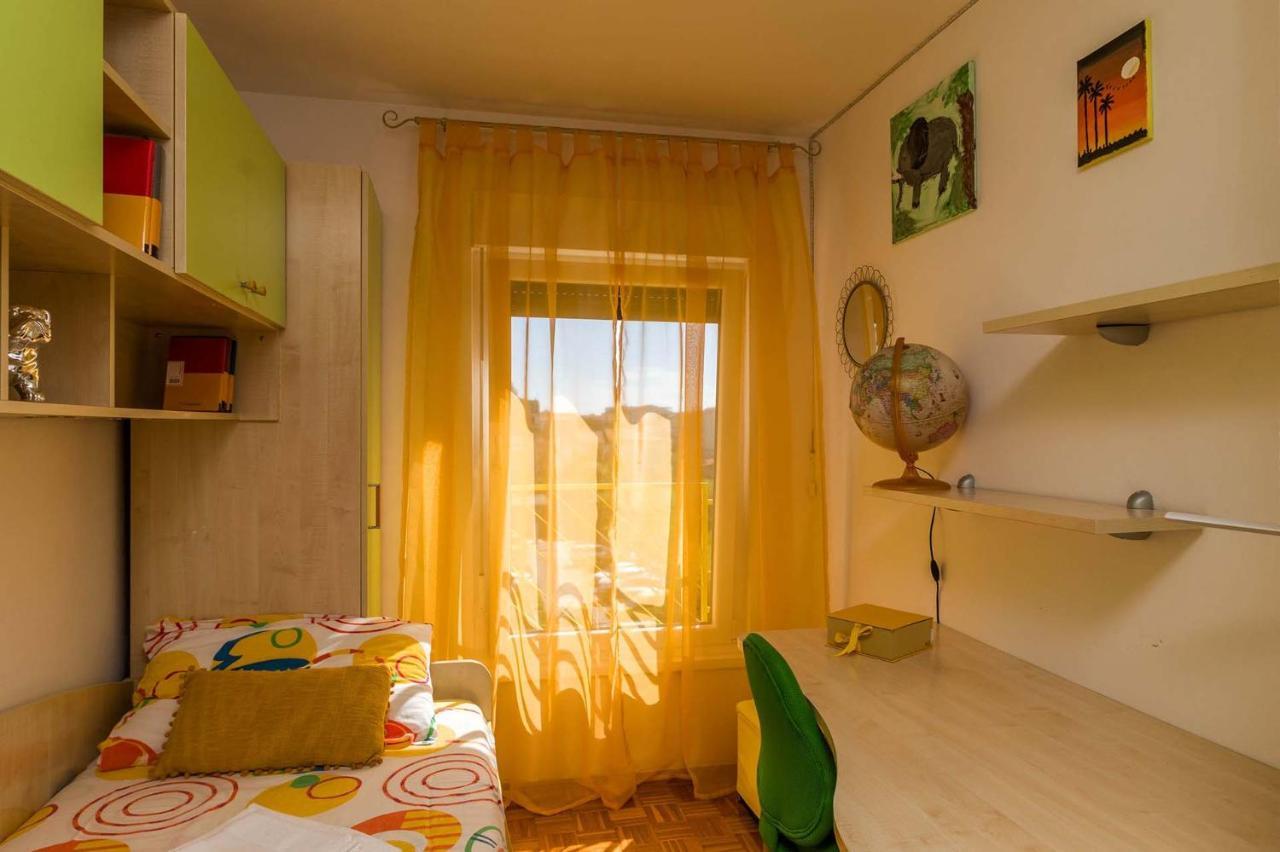 Apartment Many Pola Esterno foto