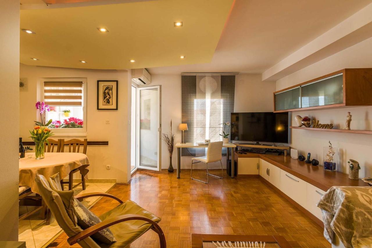 Apartment Many Pola Esterno foto
