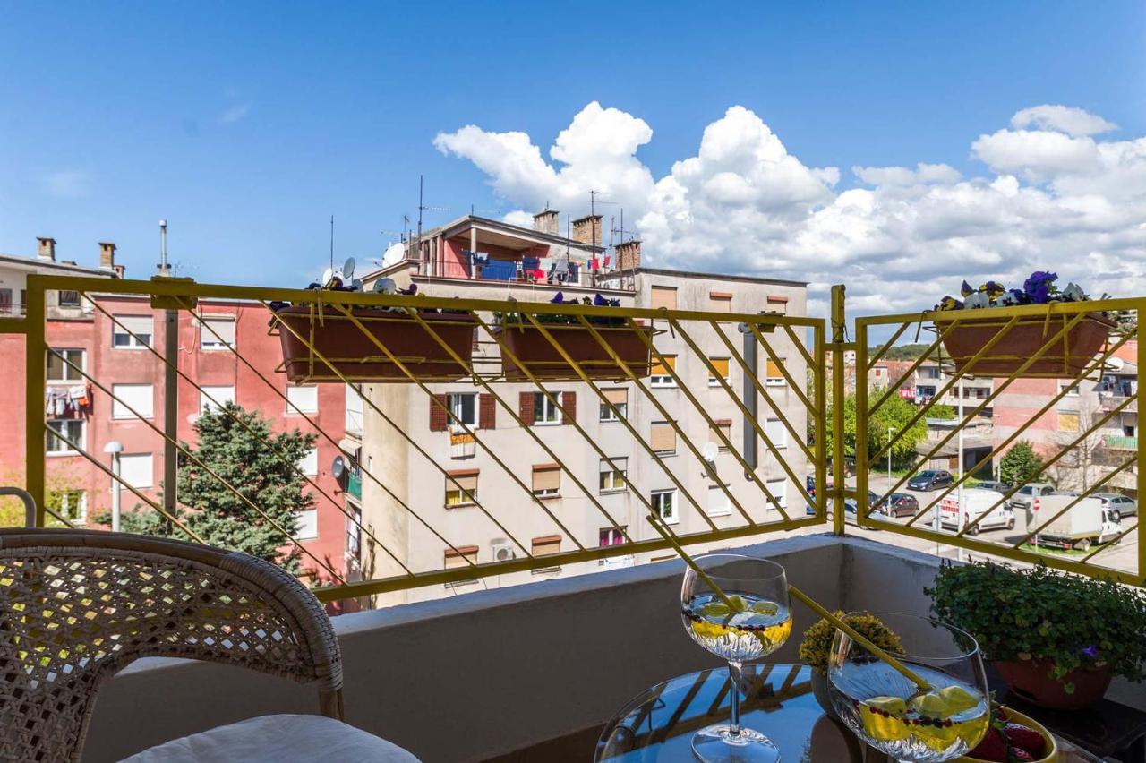 Apartment Many Pola Esterno foto