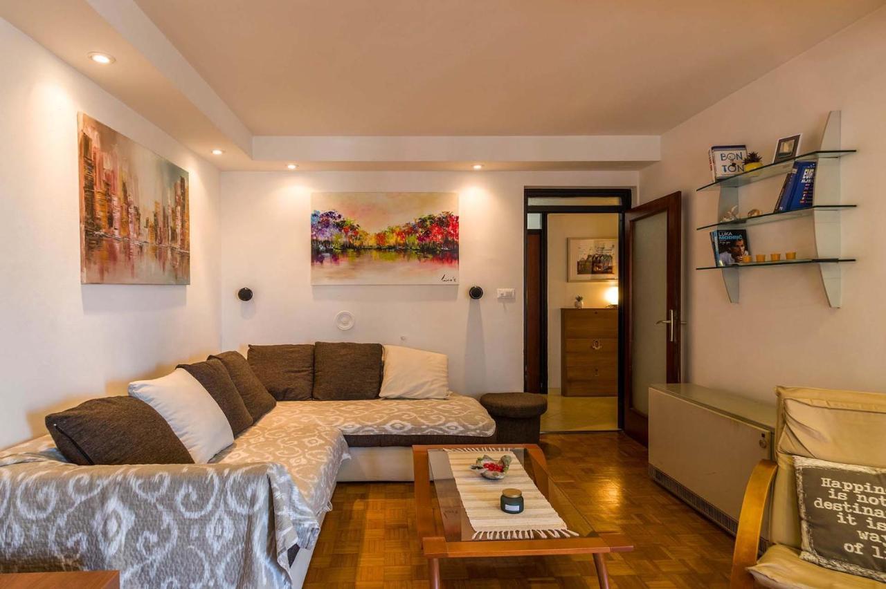 Apartment Many Pola Esterno foto
