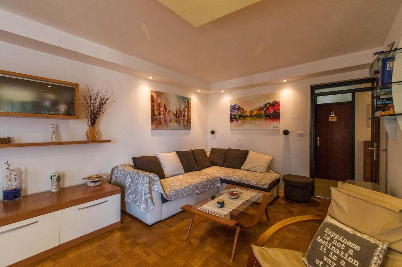 Apartment Many Pola Esterno foto